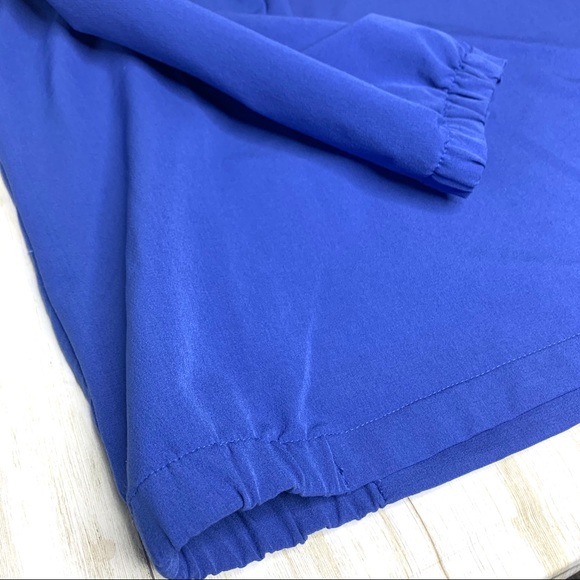 Lands End Men's pullover jacket w/zip pockets - Picture 7 of 7